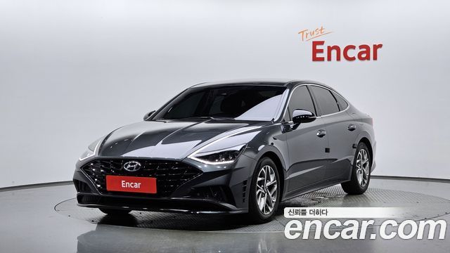 Hyundai Sonata (DN8)