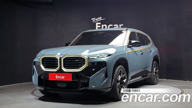 BMW XM (G09)