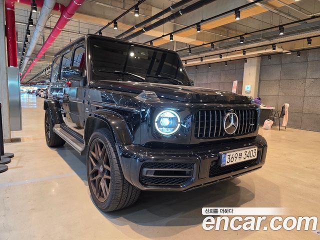 Mercedes-Benz G-Class W463b