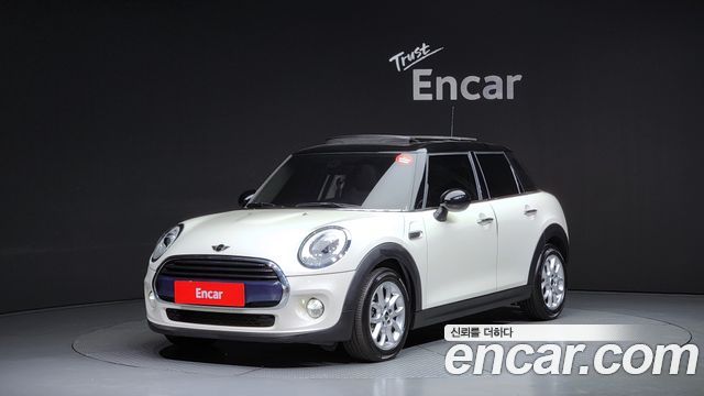 Mini Cooper