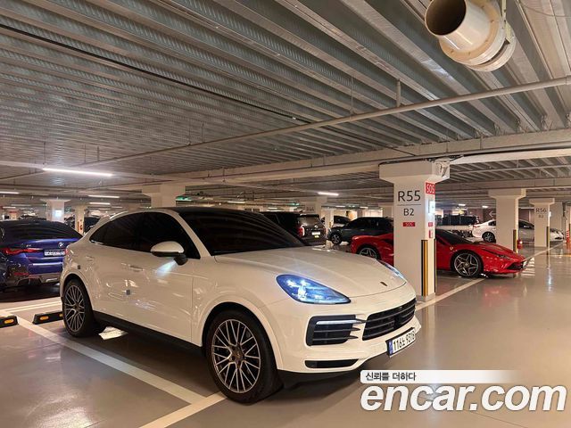Porsche Cayenne (PO536)