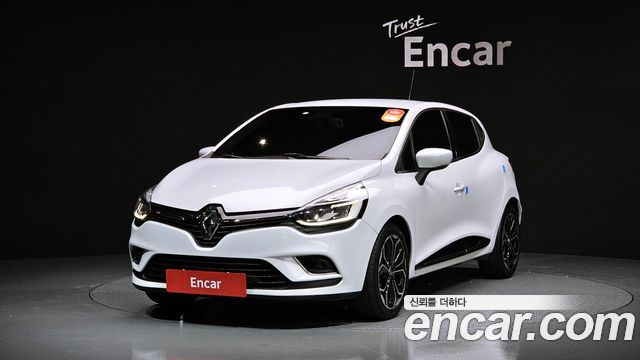 Renault-KoreaSamsung Clio