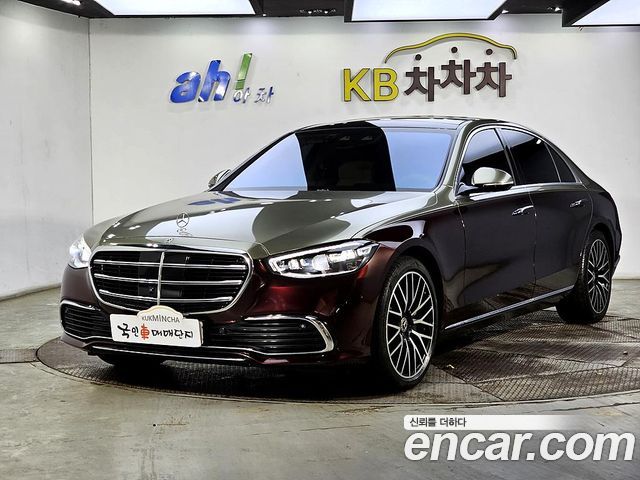 Mercedes-Benz S-Class W223