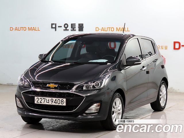 ChevroletGMDaewoo The New Spark