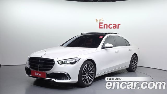 Mercedes-Benz S-Class W223