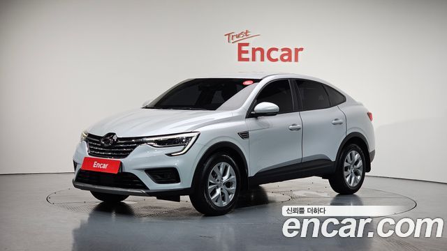 Renault-KoreaSamsung XM3