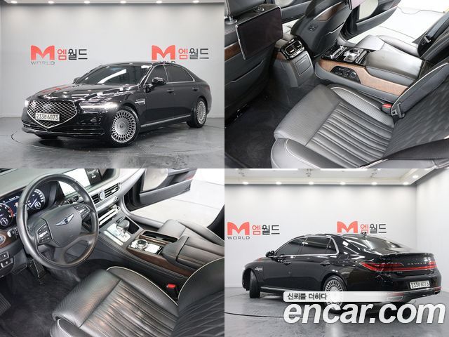 Genesis G90