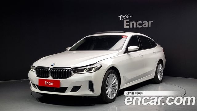 BMW 6 Series GT (G32)