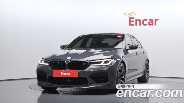 BMW M5 (F90)