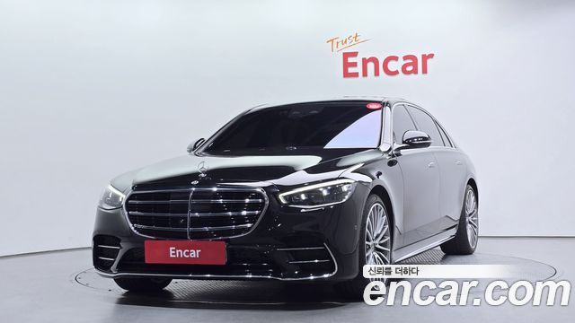 Mercedes-Benz S-Class W223