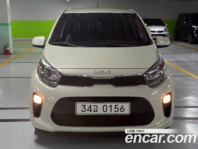 Kia All New Morning (JA)