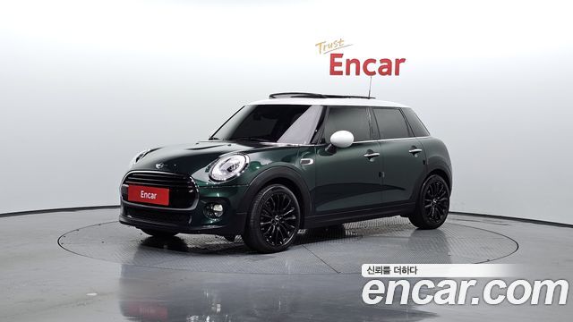 Mini Cooper