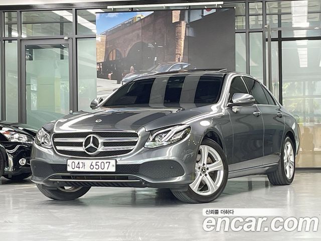 Mercedes-Benz E-Class W213
