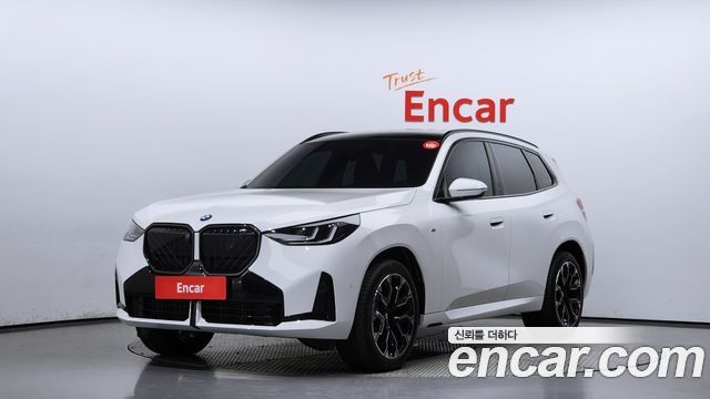 BMW X3 (G45)