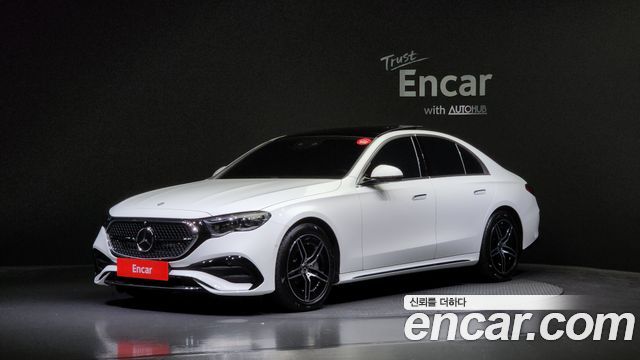 Mercedes-Benz E-Class W214