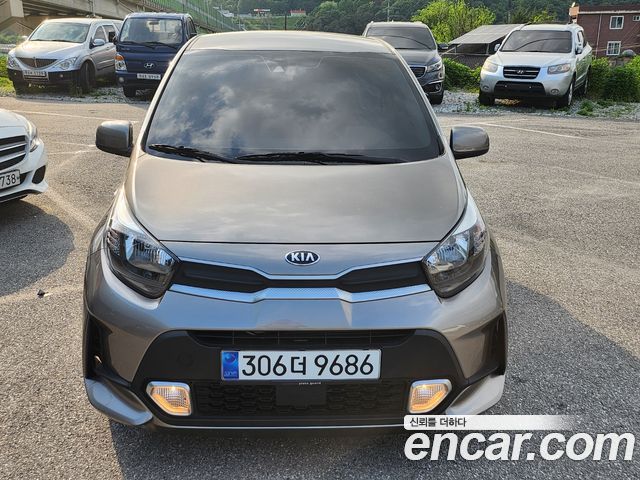 Kia Morning Urban (JA)