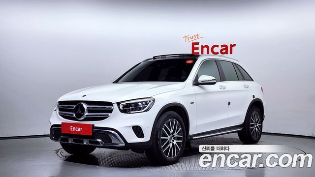 Mercedes-Benz GLC-Class X253