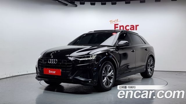 Audi Q8 (4M)