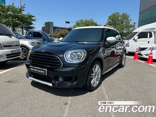 Mini Cooper Countryman