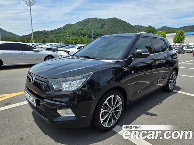 KG_Mobility_Ssangyong Tivoli