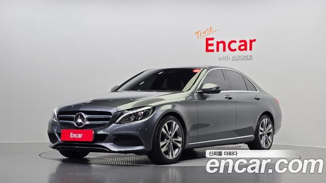 Mercedes-Benz C-Class W205