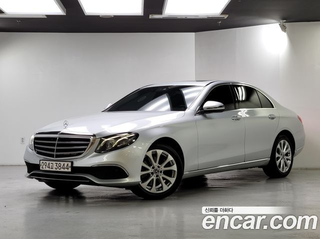Mercedes-Benz E-Class W213