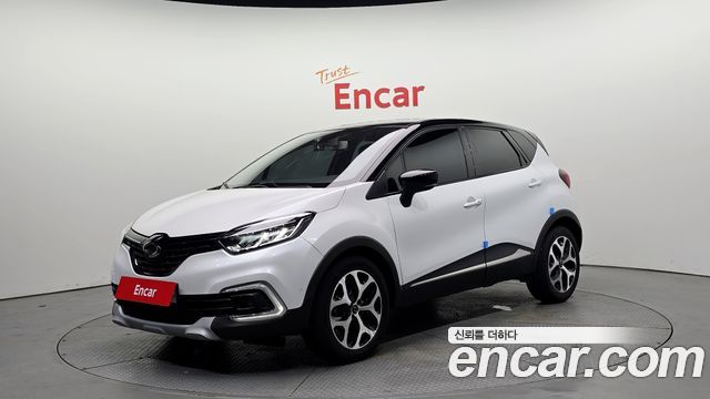 Renault-KoreaSamsung New QM3