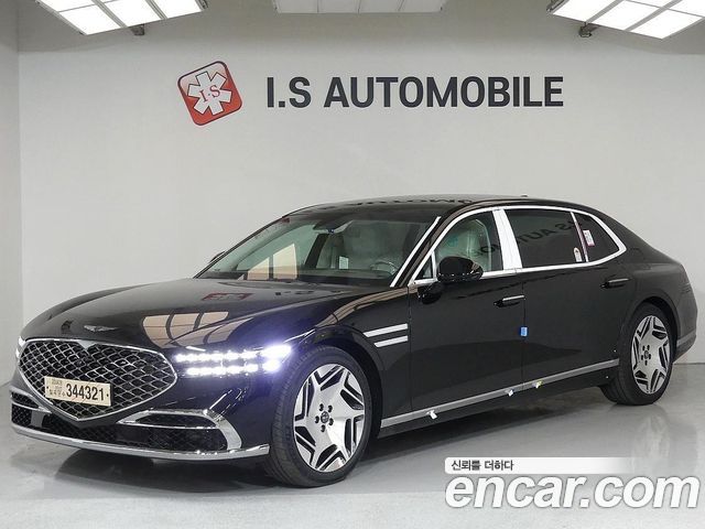 Genesis G90 (RS4)