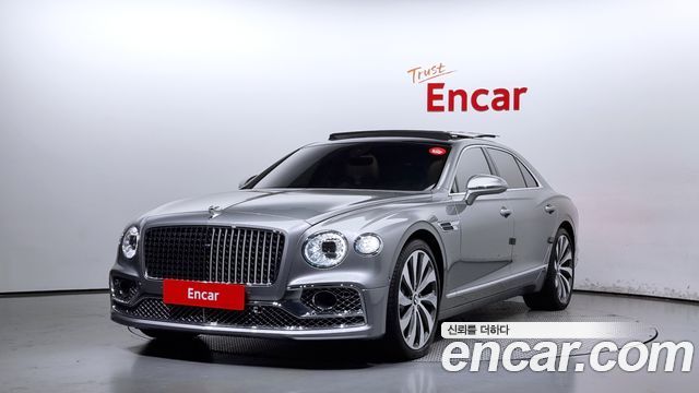 Bentley Flying Spur 3rd Gen