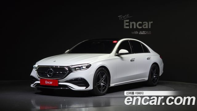 Mercedes-Benz E-Class W214