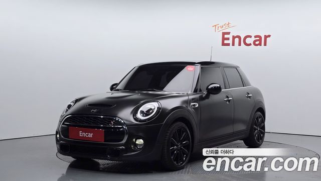 Mini Cooper S