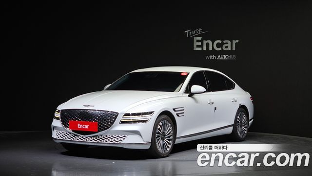 Genesis Electrified G80 (RG3)