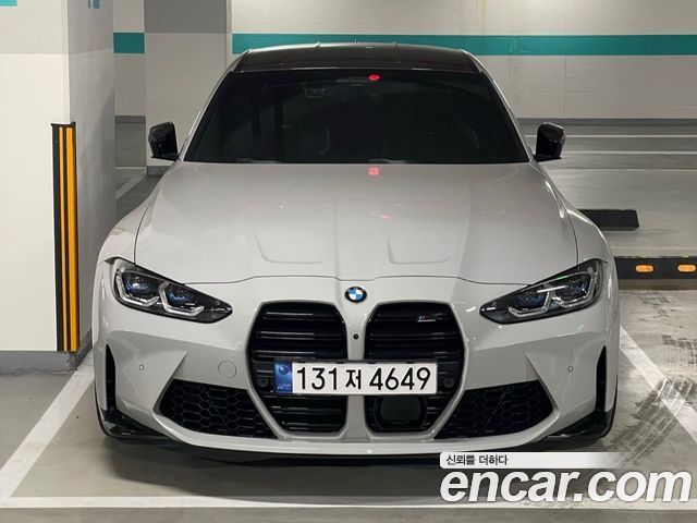 BMW M3 (G80)