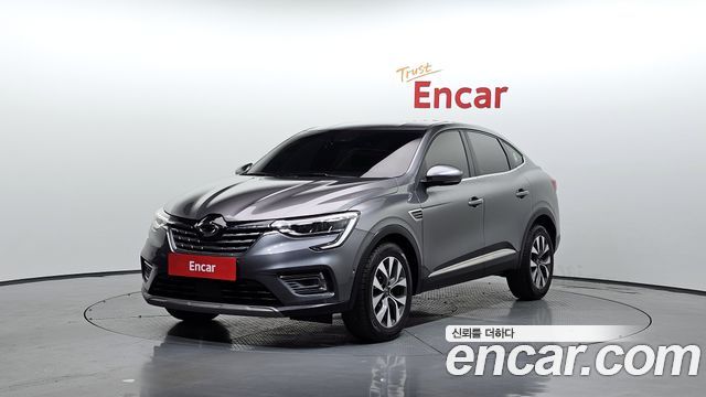 Renault-KoreaSamsung XM3