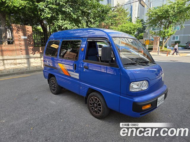 ChevroletGMDaewoo New Damas