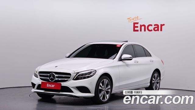 Mercedes-Benz C-Class W205