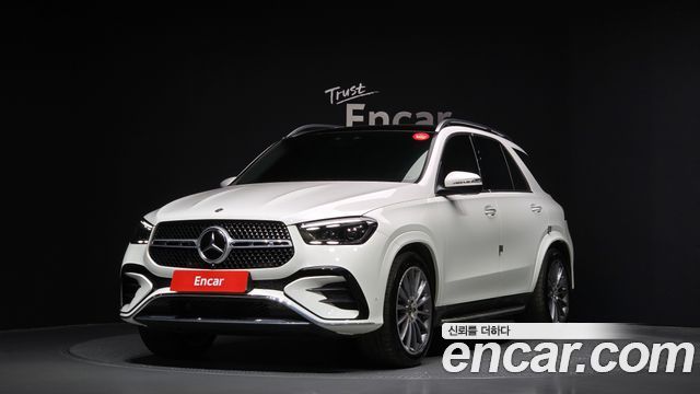 Mercedes-Benz GLE-Class W167