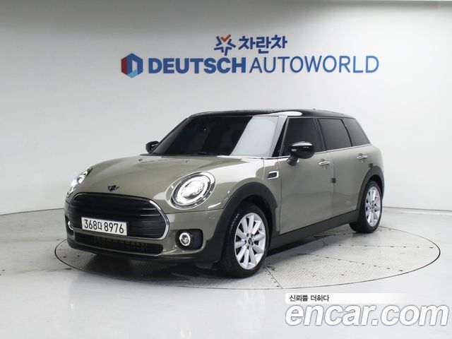 Mini Cooper D Clubman
