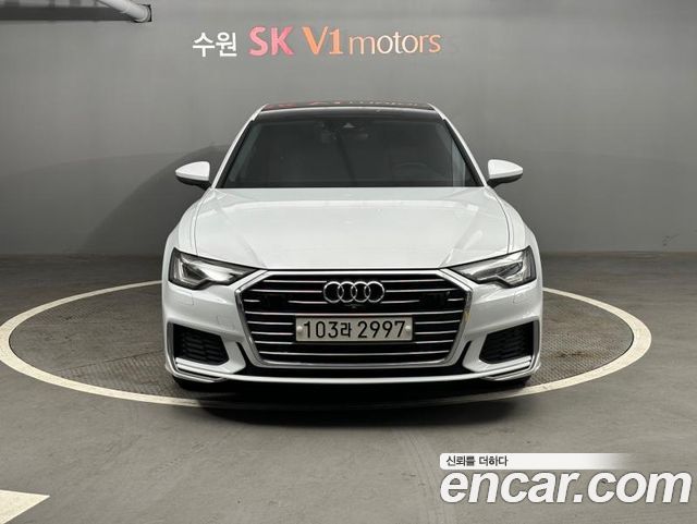 Audi A6 (C8)
