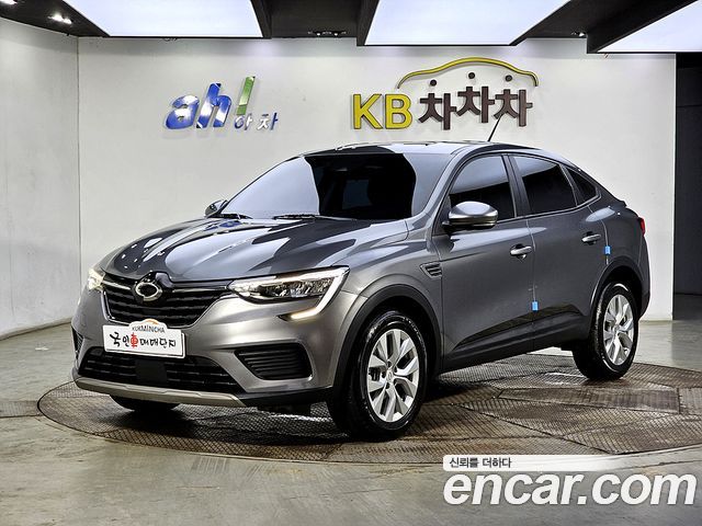 Renault-KoreaSamsung XM3