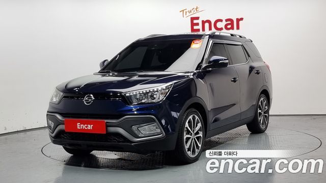 KG_Mobility_Ssangyong Tivoli Air