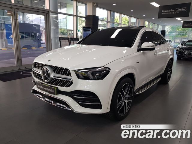 Mercedes-Benz GLE-Class W167
