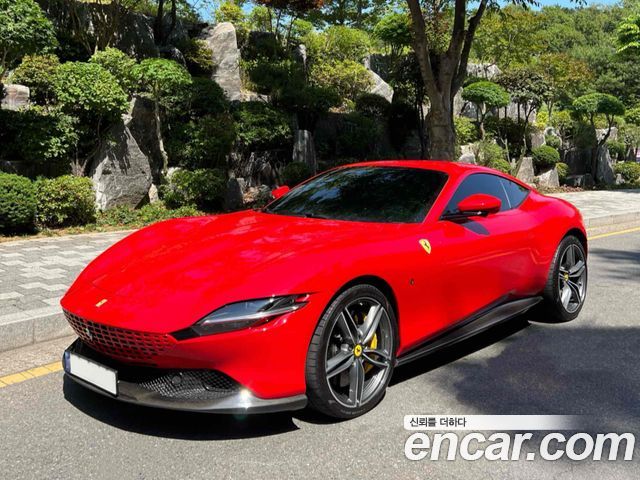 Ferrari Roma