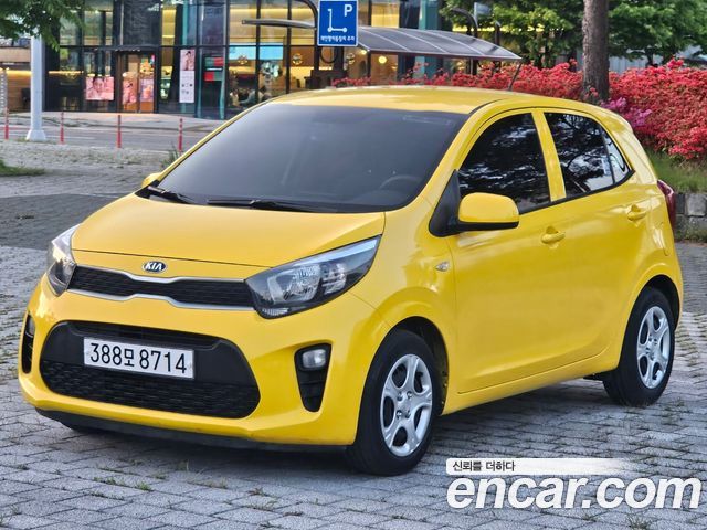 Kia All New Morning (JA)