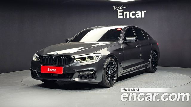 BMW 5 Series (G30)