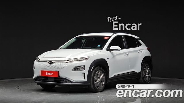 Hyundai Kona Electric