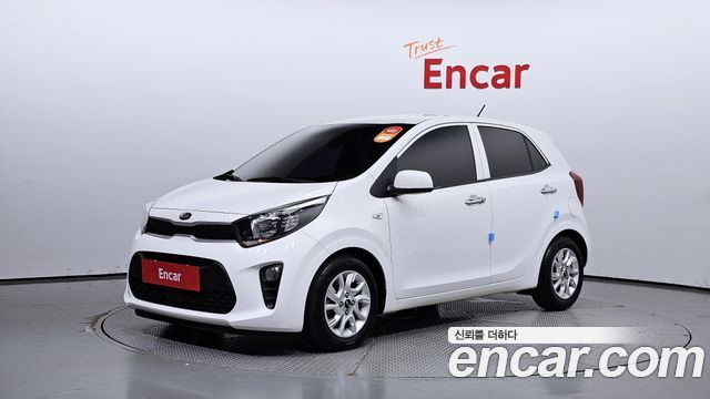 Kia All New Morning (JA)