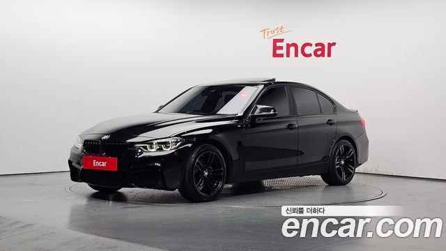 BMW 3 Series (F30)
