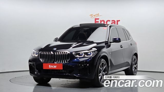 BMW X5 (G05)