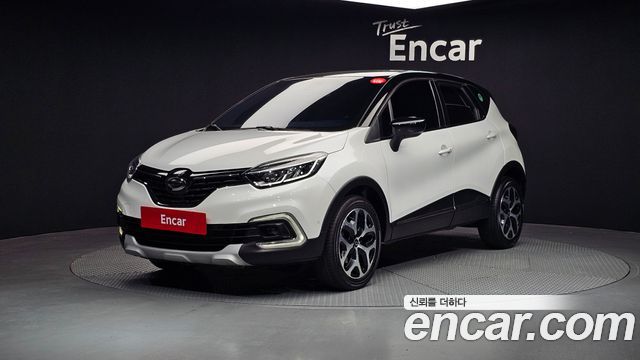 Renault-KoreaSamsung New QM3